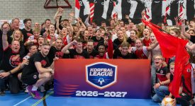 Korfbal League 2 - #16