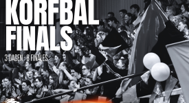 Tickets voor de Korfbal Finals zijn nu verkrijgbaar!