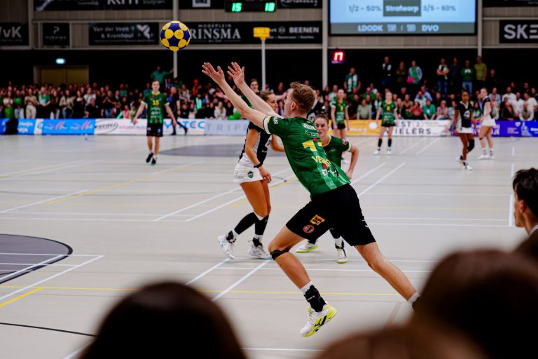Play-offs Korfbal League #2