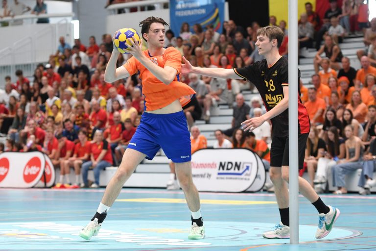 Nieuwe namen selectie TeamNL Korfbal
