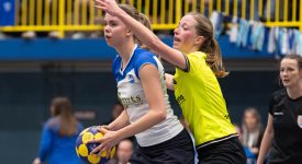Dames Topklasse Zaal ’25/’26 – play-offs #2
