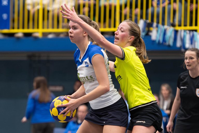 Dames Topklasse Zaal ’25/’26 – play-offs #2