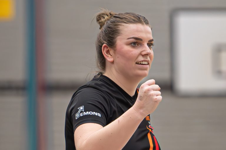 Finalisten én arbitrage Damesfinale bekend