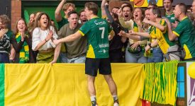 U19 Hoofdklasse - zaal play-offs #3