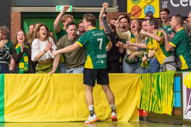 U19 Hoofdklasse – zaal play-offs #3