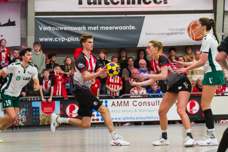 Play-offs Korfbal League #1