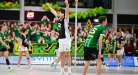 Play-offs Korfbal League #3