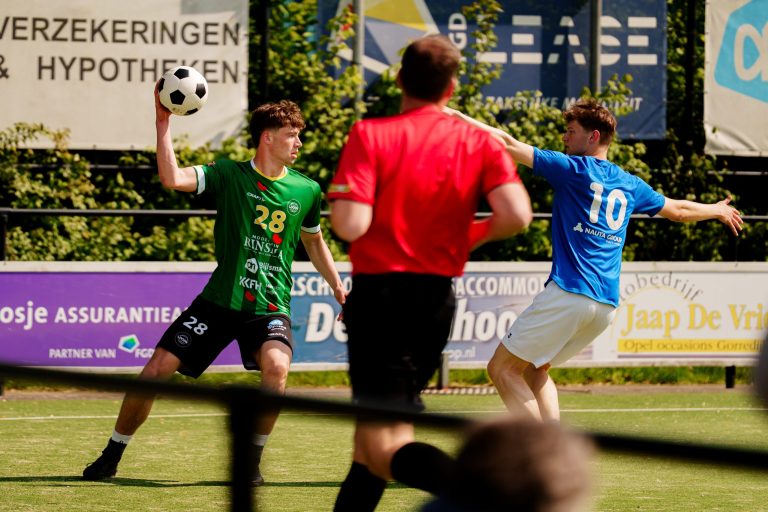 Ereklasse ’25/’26 – voorjaar #3