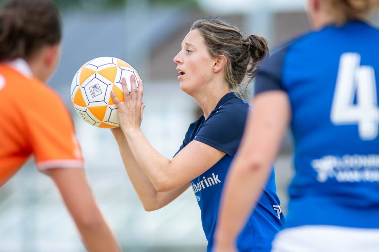 Dames Topklasse Veld ’25/’26 – #9