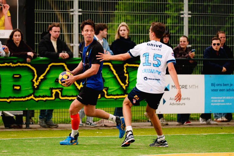 Ereklasse ’25/’26 – kruisfinales