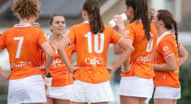 Dames Topklasse Veld ’25/’26 – #10