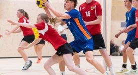 U17 KWC - dag 1