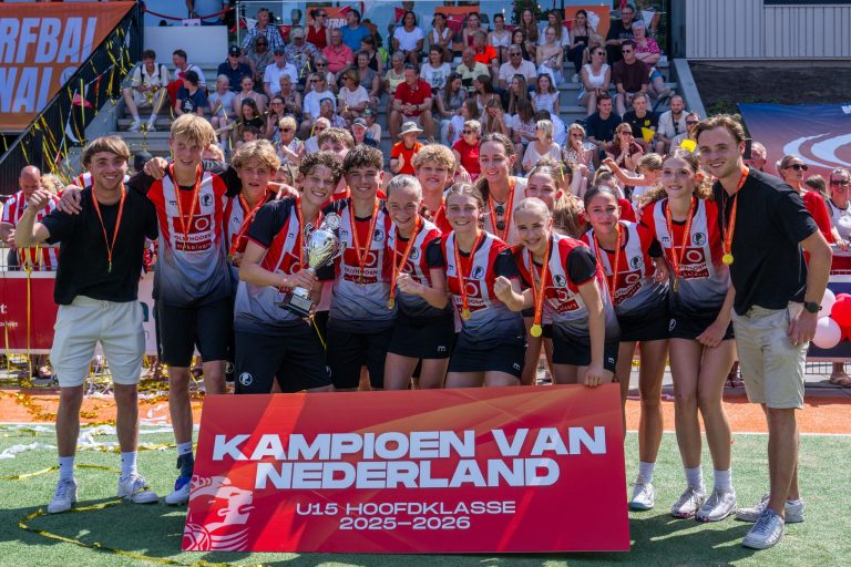 Korfbal Finals 2026 (veld)