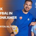 Uniek Sporten Thuis lanceert G-korfbal workouts