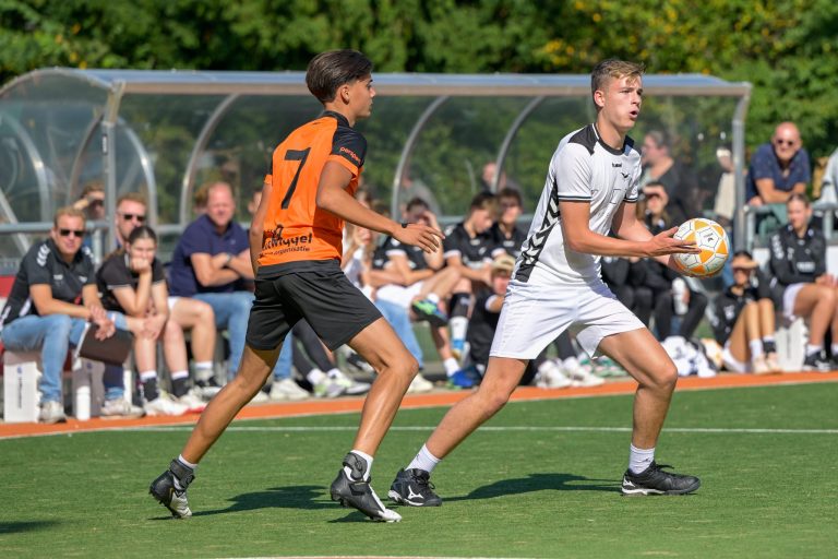 U19 Hoofdklasse ’25/’26 – kruisfinales