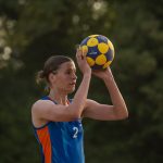 World Cup Beachkorfbal – dag 1