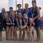 World Cup Beachkorfbal – dag 2