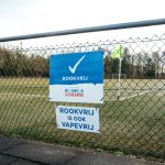 Rookvrij is ook vapevrij