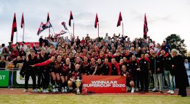 DOS '46 wint Supercup