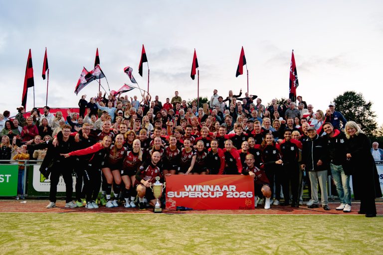 DOS ’46 wint Supercup