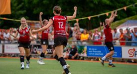 Zaterdag 22 augustus: Supercup!