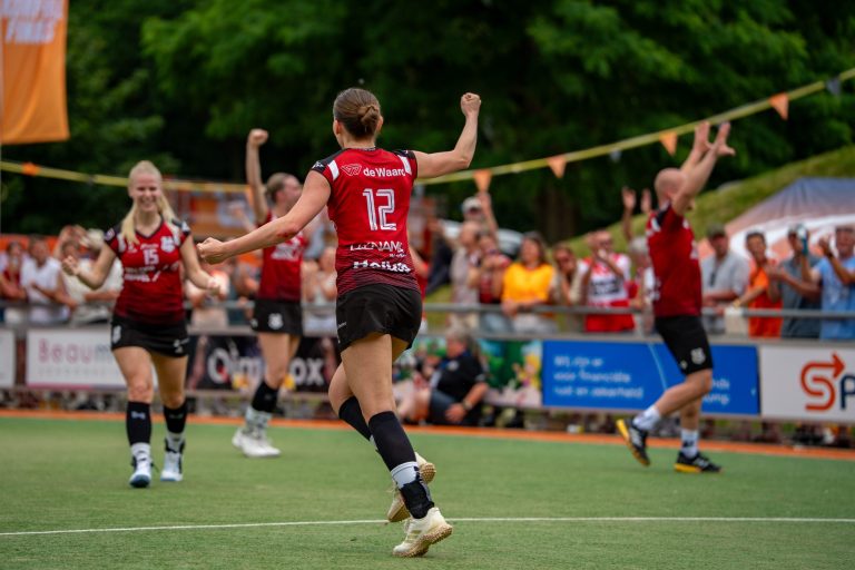 Zaterdag 22 augustus: Supercup!