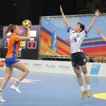 Rosalie Peet toegevoegd aan TeamNL Korfbal