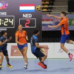 WK U21 – dag 3
