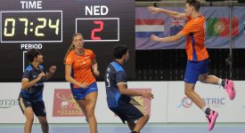 WK U21 - dag 3