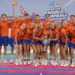 Talent TeamNL Korfbal is wereldkampioen