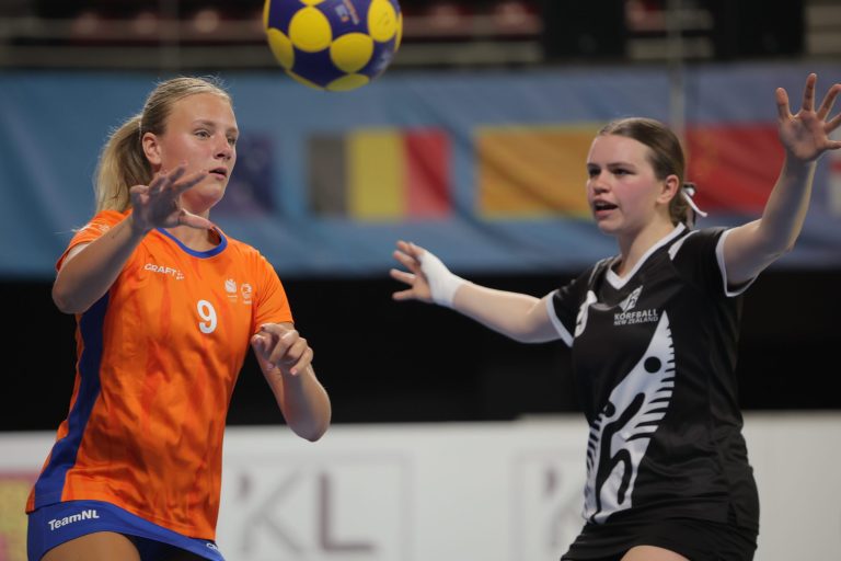 WK U21 – dag 1
