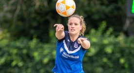 Dames Topklasse Veld '26-'27 - #3