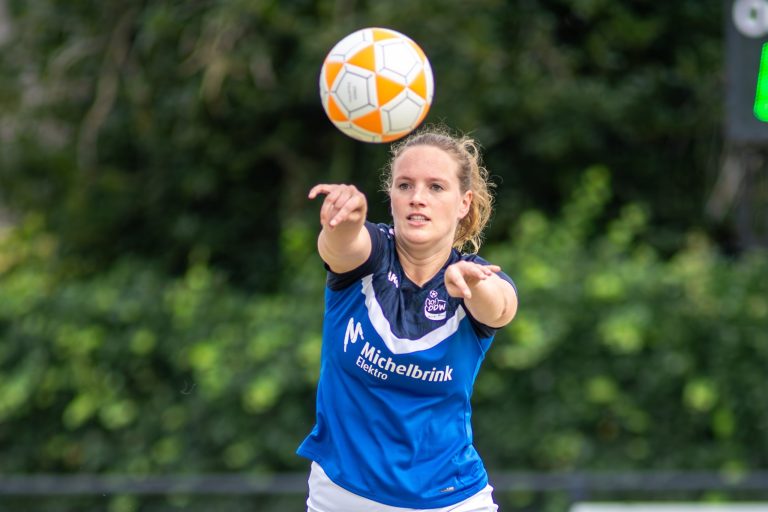 Dames Topklasse Veld ’26-’27 – #3