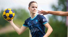 Dames Topklasse Veld '26-'27 - #5