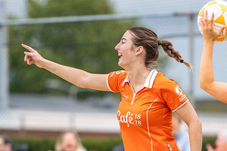 Dames Topklasse Veld ’26-’27 – #4