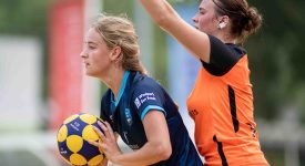 Dames Topklasse Veld '26-'27 - #1