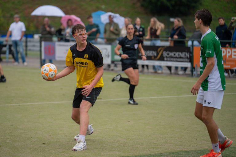 U19 Hoofdklasse ’26/’27 – najaar #2