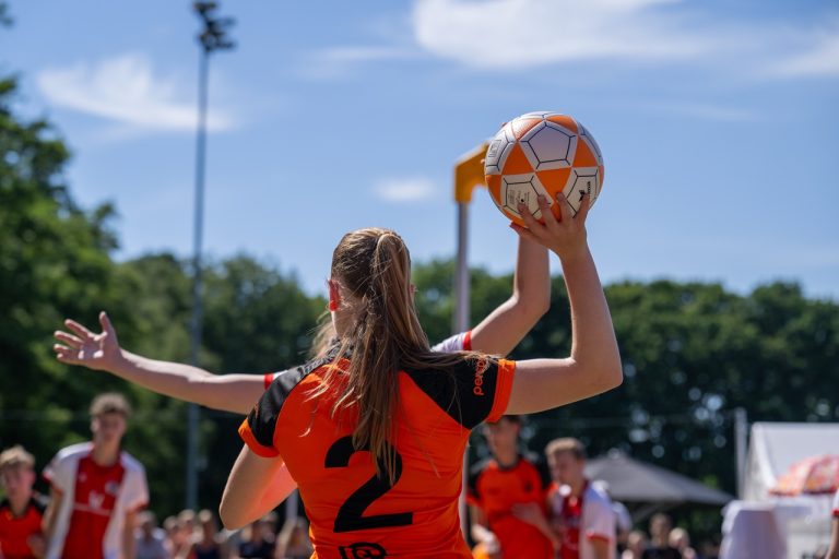 U19 Hoofdklasse ’26/’27 – najaar #1