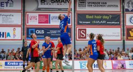 EK-selectie TeamNL Korfbal bekend