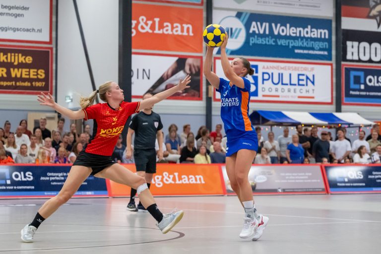 Oefeninterland België – Nederland
