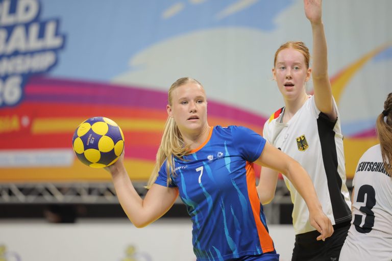 Selectie Talent TeamNL Korfbal bekend