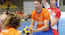 EK Tsjechië - Nederland start sterk