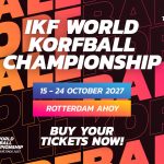 Ticketverkoop finaledagen WK Korfbal 2027 van start!